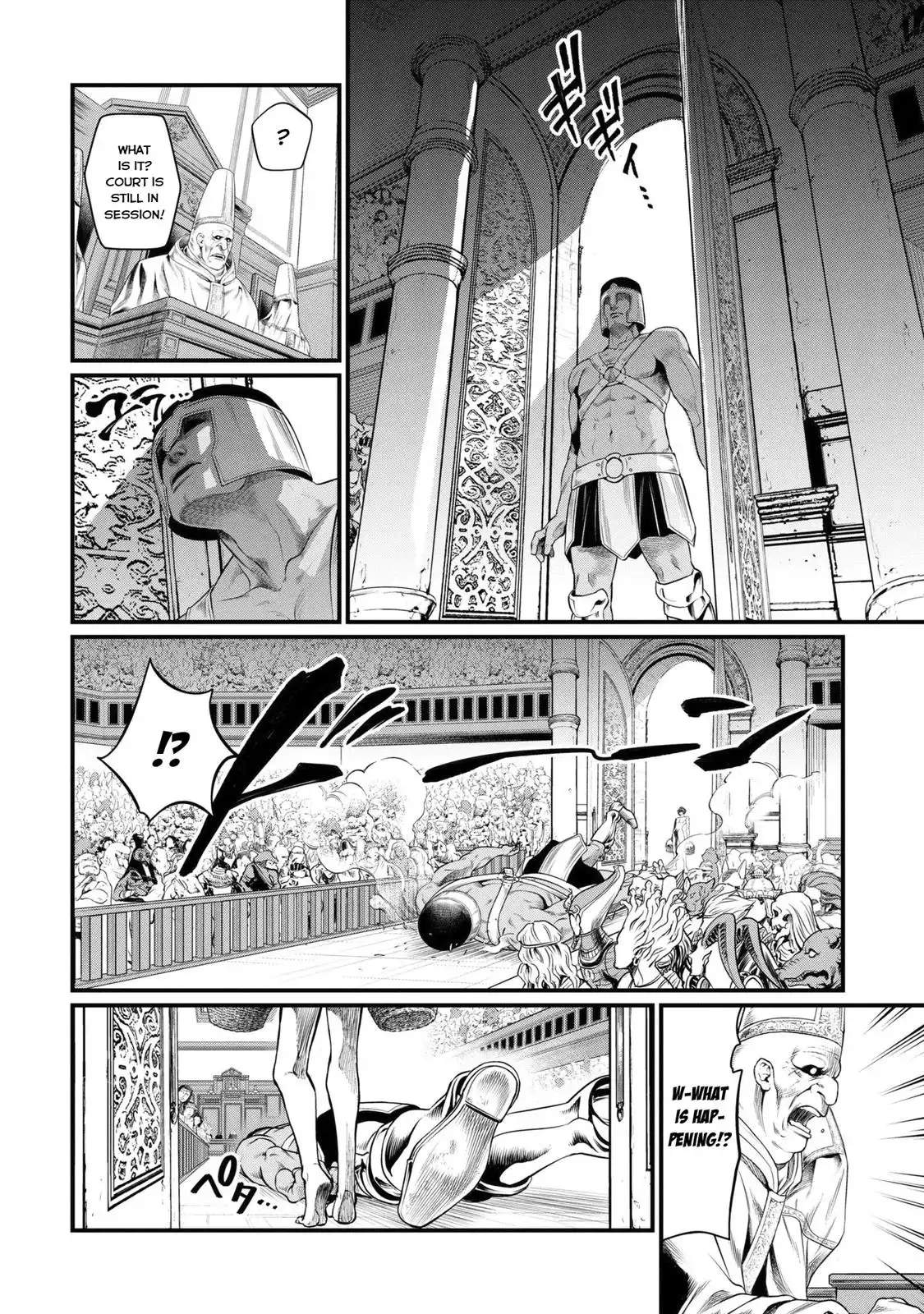 Shuumatsu no Valkyrie Chapter 10 24